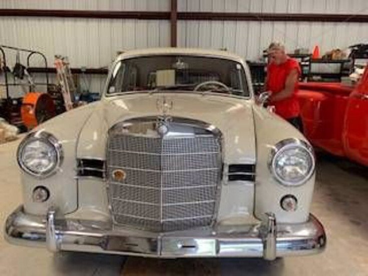 Thumbnail Photo undefined for 1961 Mercedes-Benz 190B